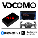 Bluetooth Audio Adapter kA-3 AUDI, SEAT V2